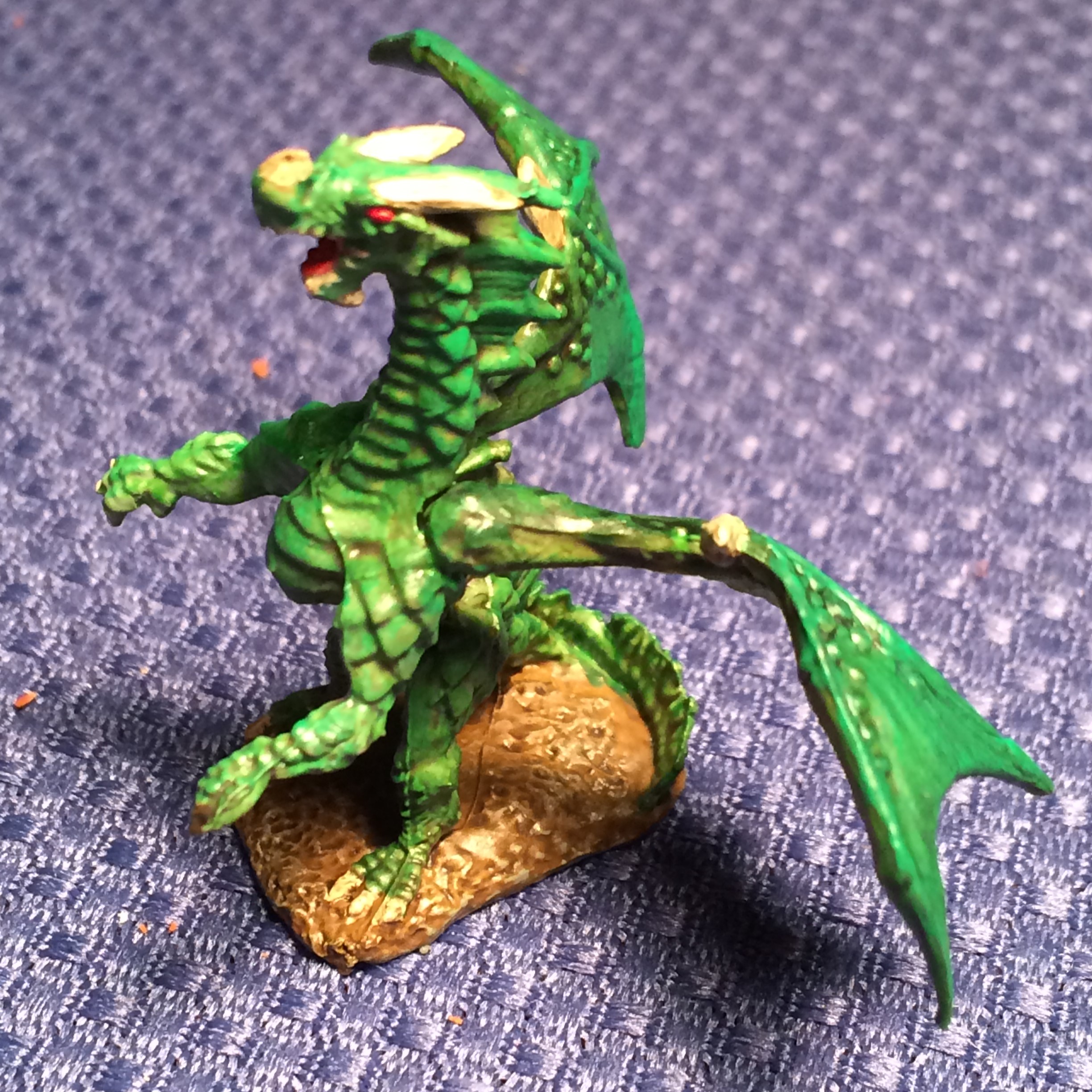 Dragon miniature